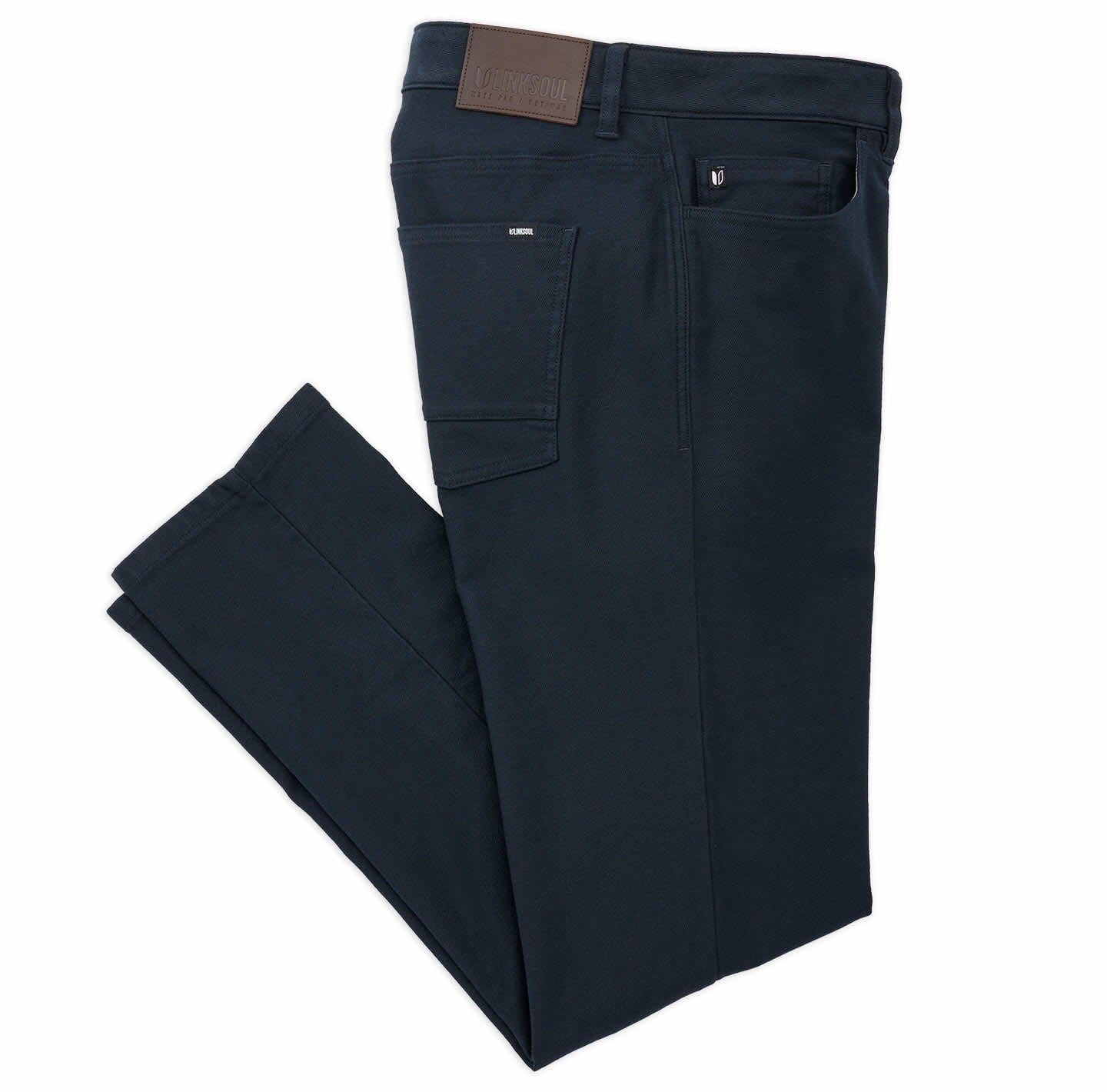 RENO 5-POCKET PANT