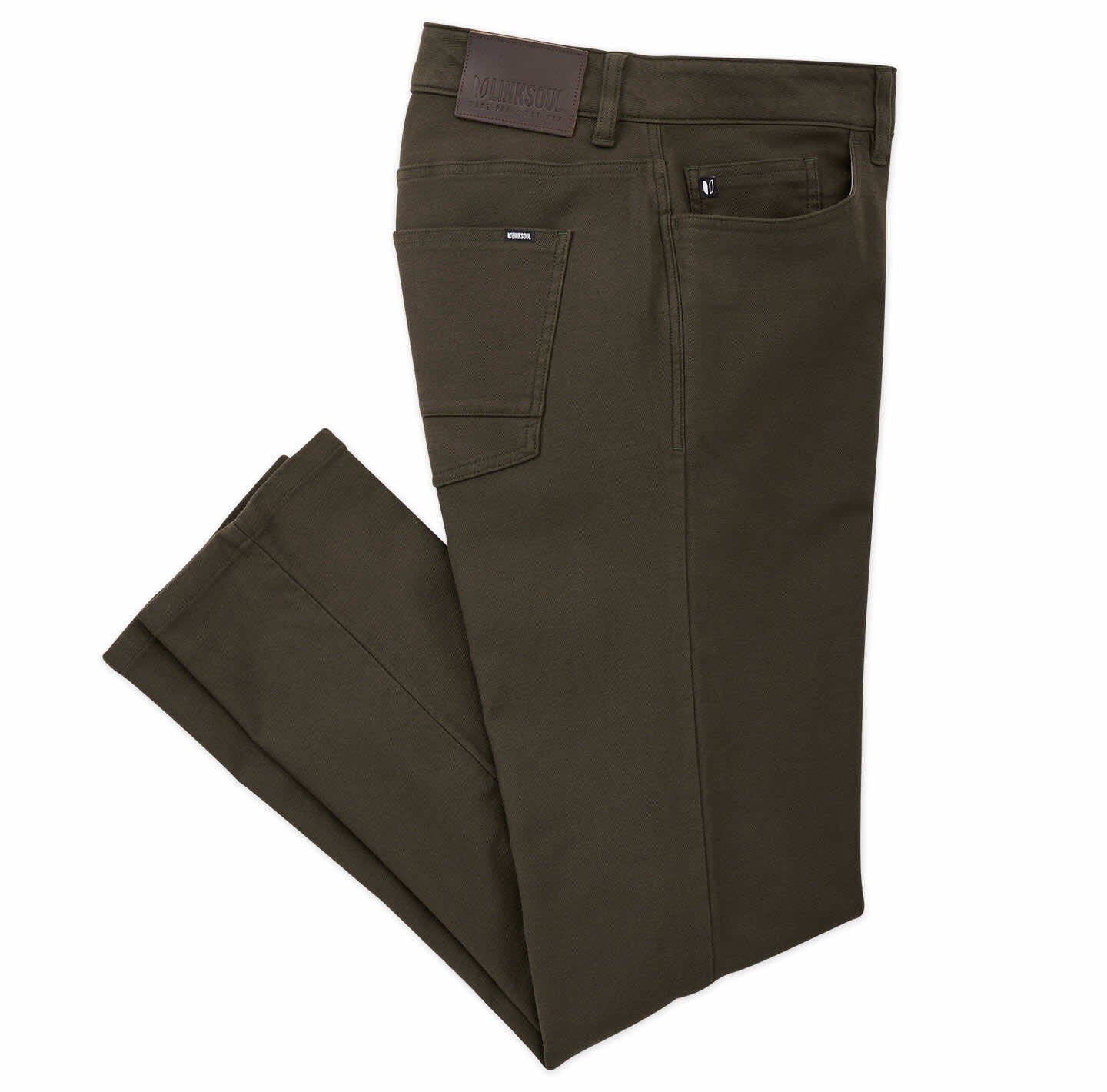 RENO 5-POCKET PANT