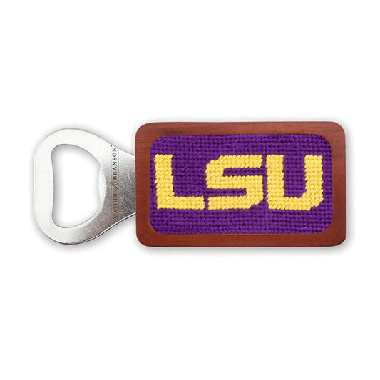 LSU Bottle Opener