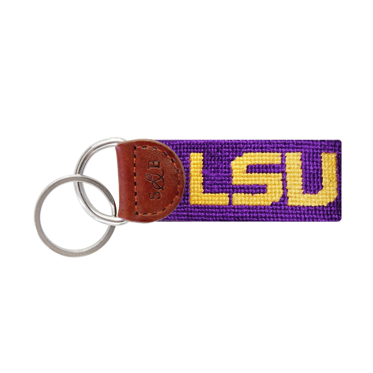 LSU Key Fob