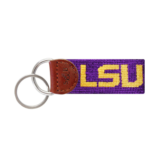 LSU Key Fob