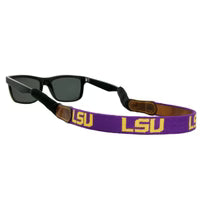 LSU Sunglasses Strap