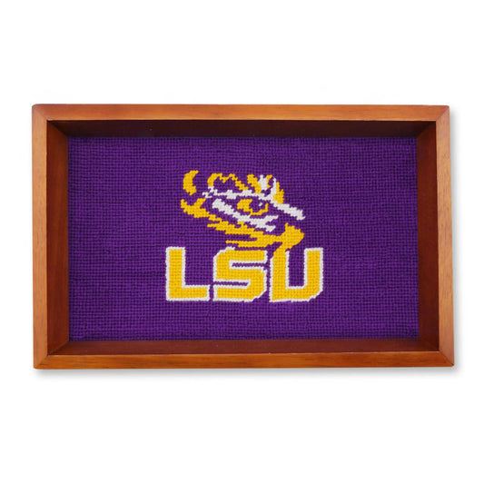 LSU Valet Tray