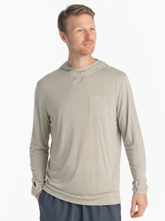 Bamboo Lightweight Hoodie