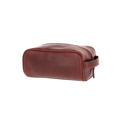 Leather Dopp Kit