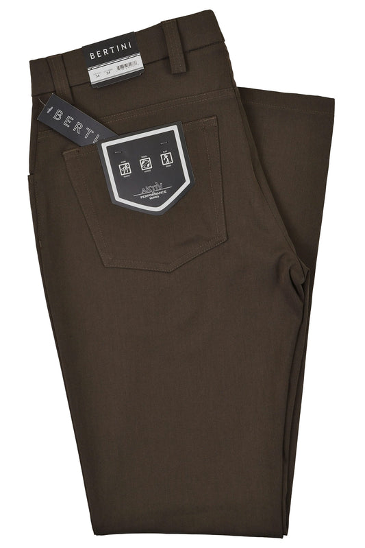 Performance Tech 5 Pocket Pant