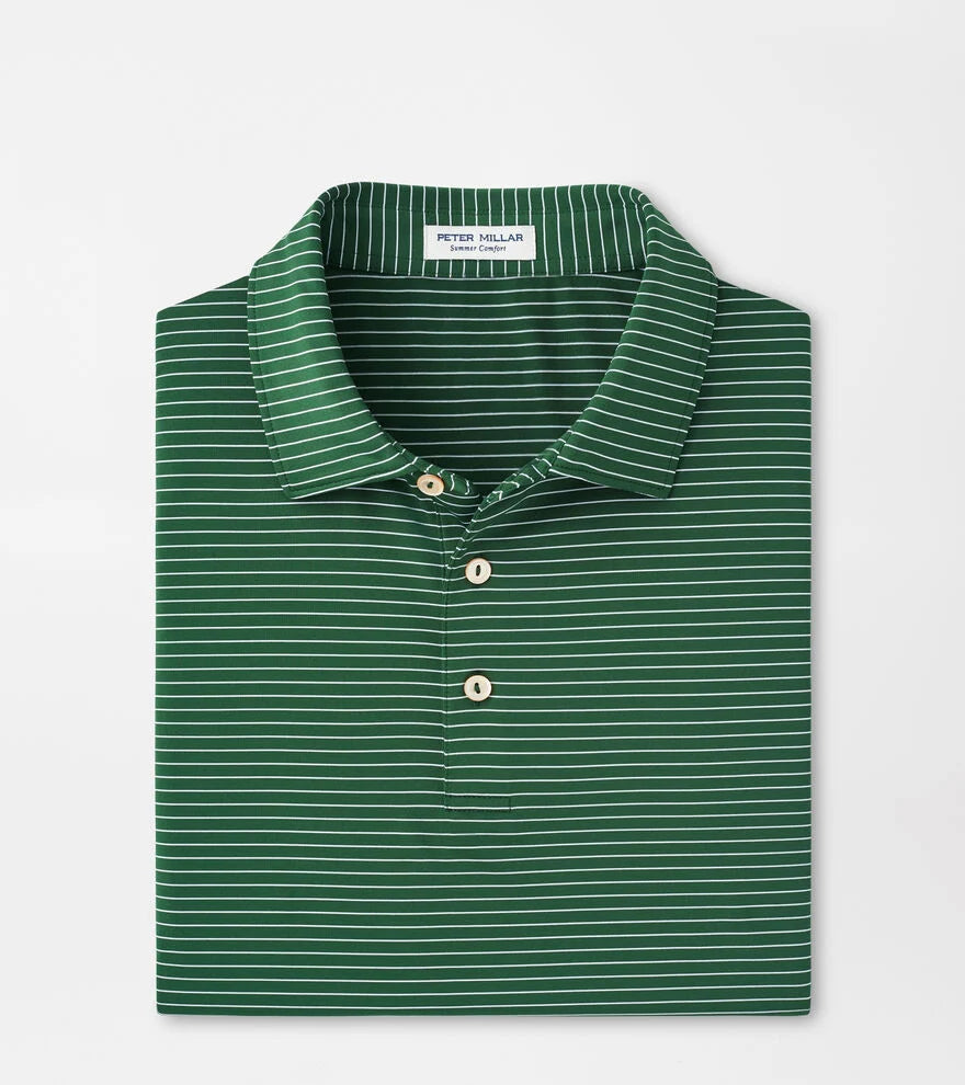 Tulane Hemlock Performance Jersey Polo