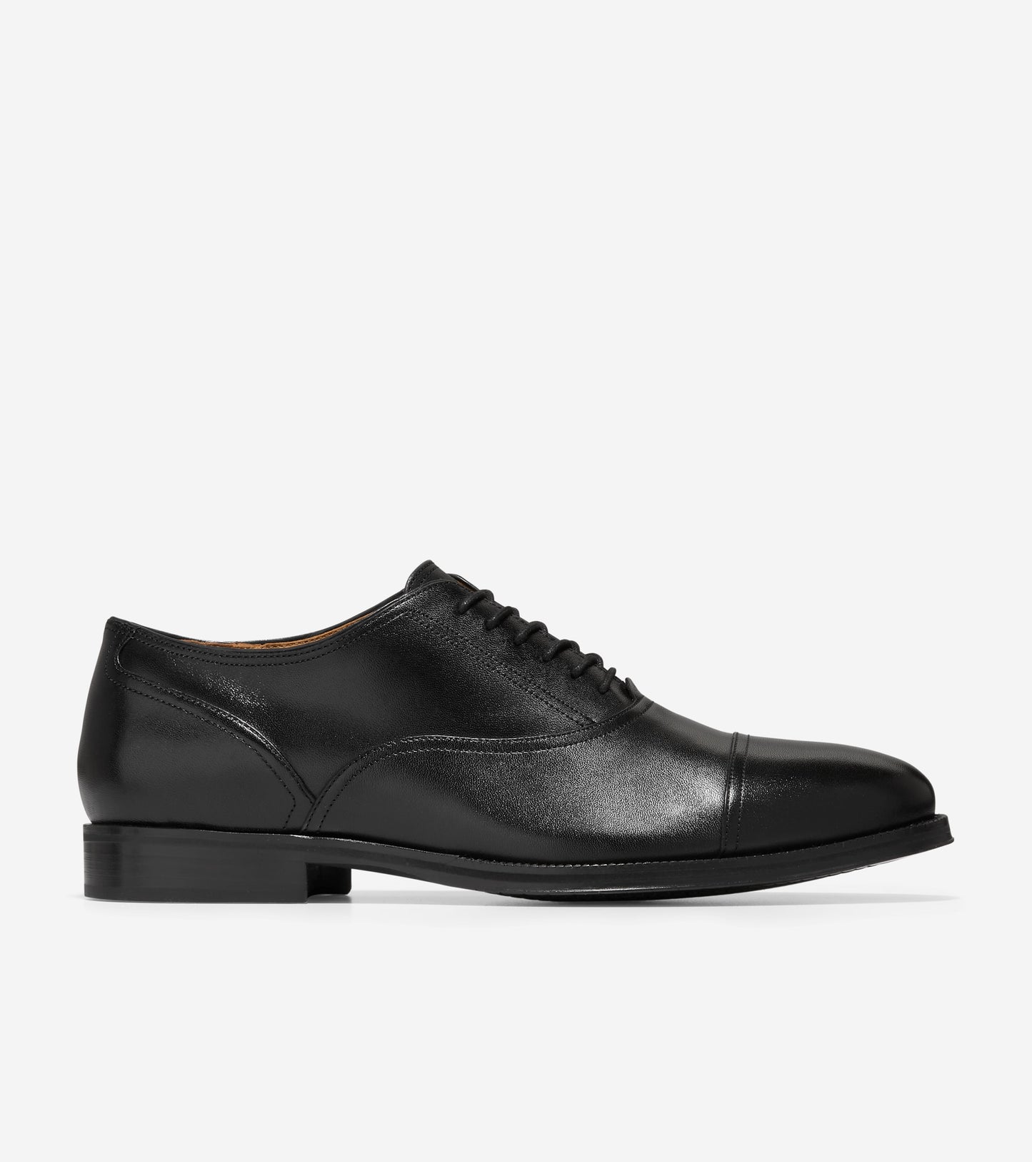 Cole Haan ME Cap Oxford British Tan