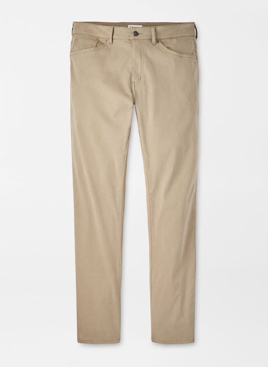 Signature Sateen 5 Pocket Pant