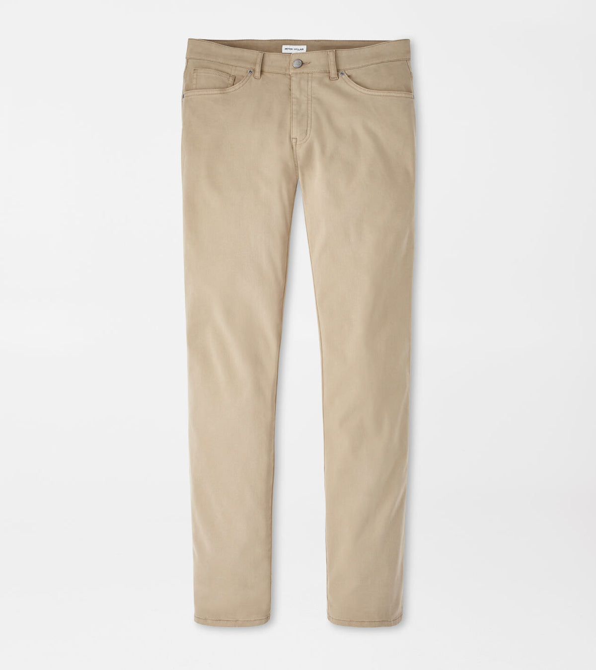 Signature Sateen Five-Pocket Pant 26