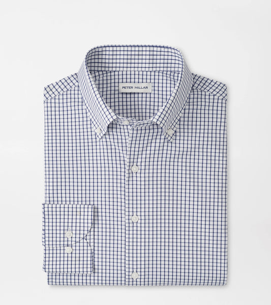 Hanford Performance Twill Sport Shirt