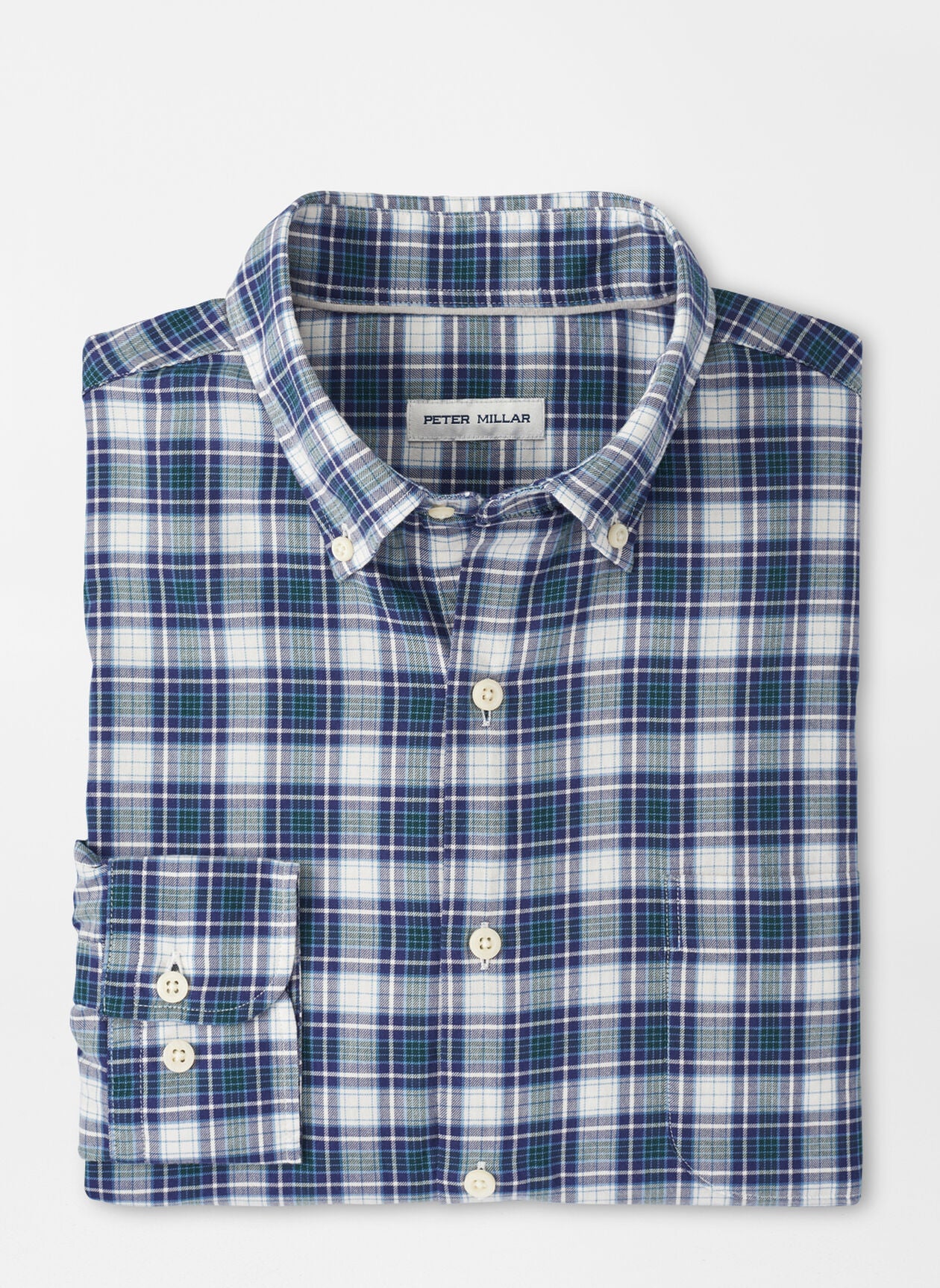 Seymour Cotton Sport Shirt