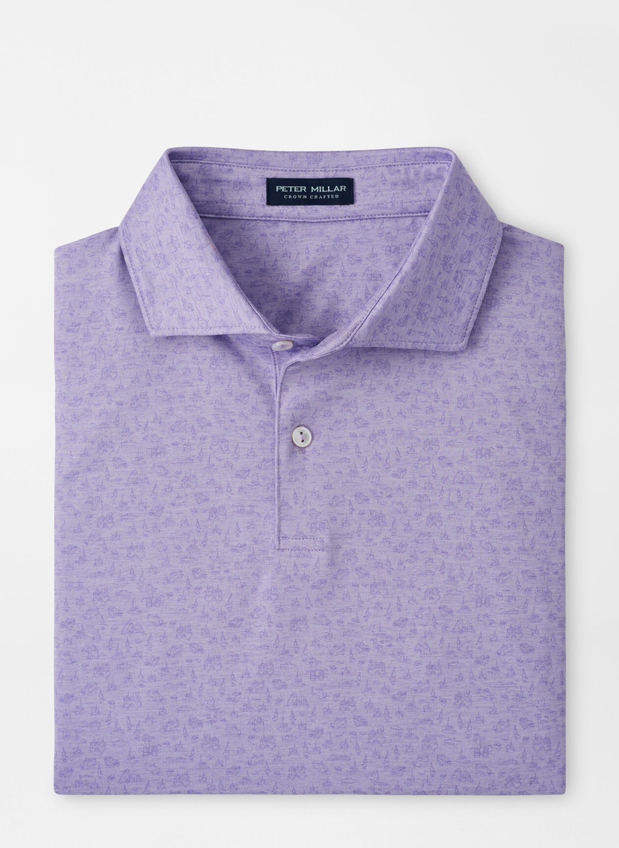 Performance Jersey Polo