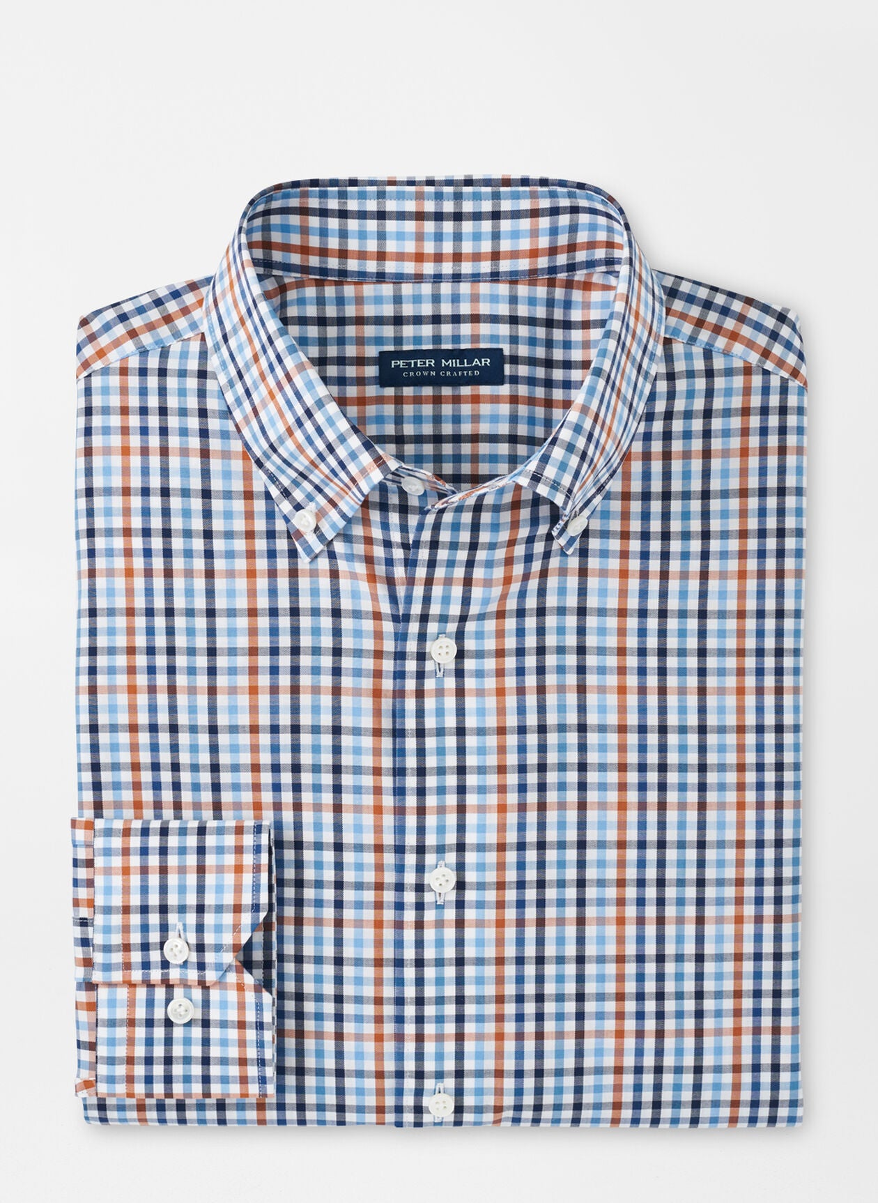 Lenox Cotton Sport Shirt