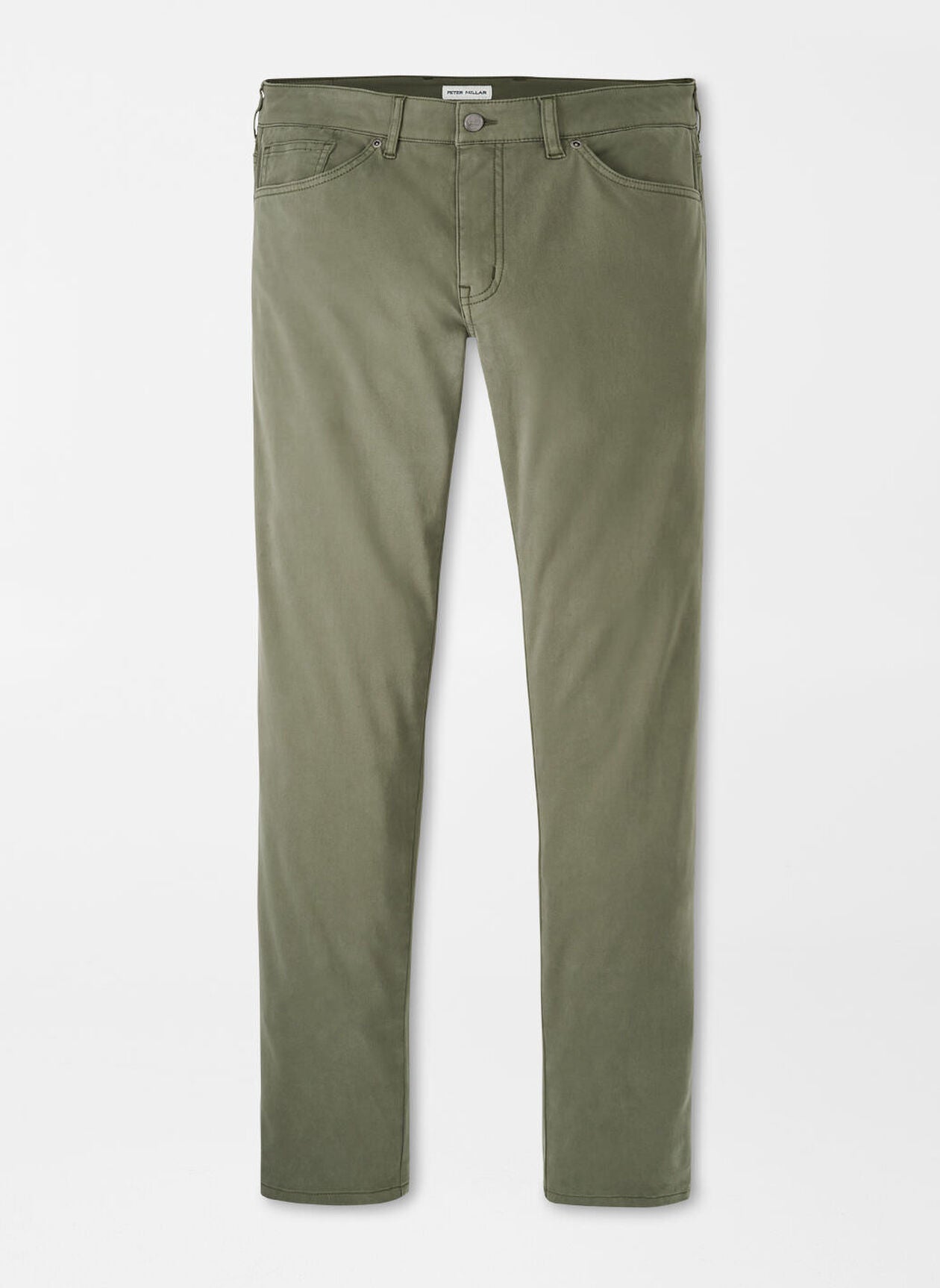 Signature Sateen 5 Pocket Pant