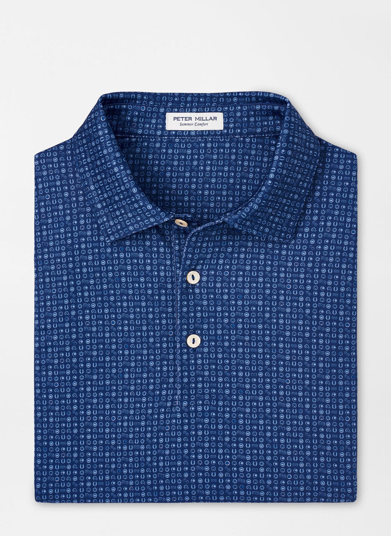 Take a Chance Performance Jersey Polo