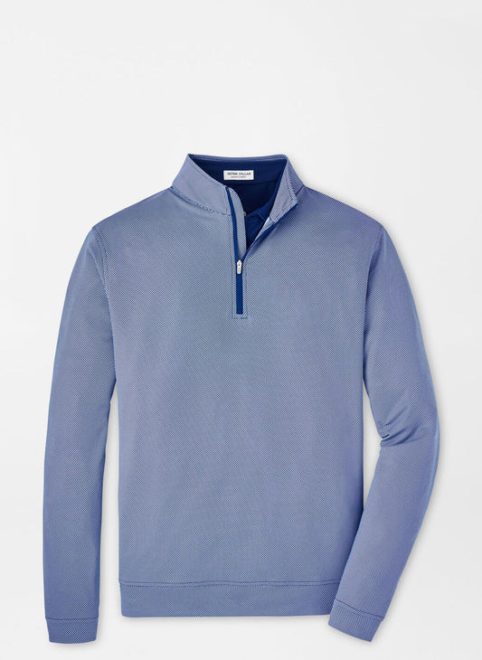 Perth Birdseye Performance Quarter Zip