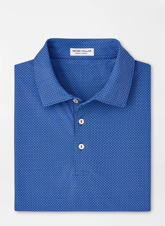 Cumberland Performance Geo Mesh Polo