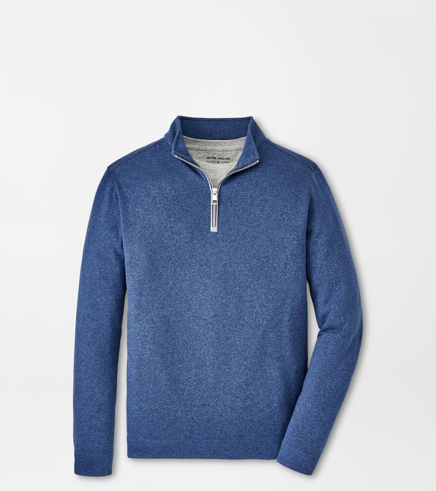 Crown Sweater Fleece Quarter-Zip