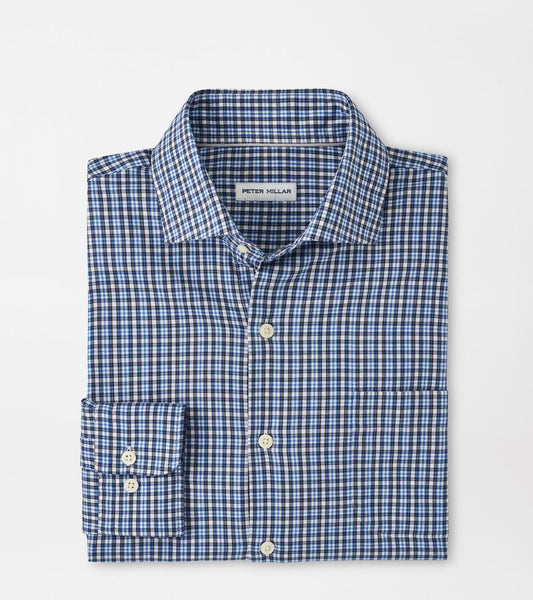 Welland Flannelite Cotton Stretch Sport Shirt