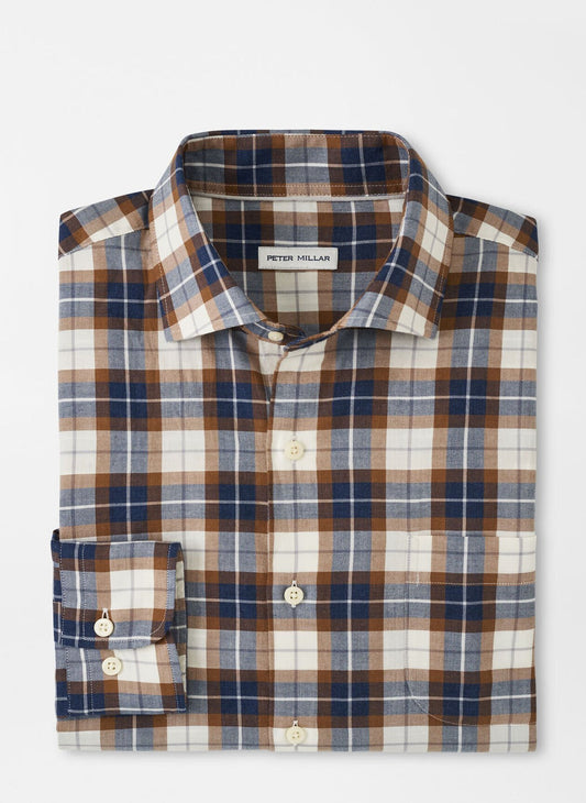 Langley Summer Soft Cotton Sport Shirt