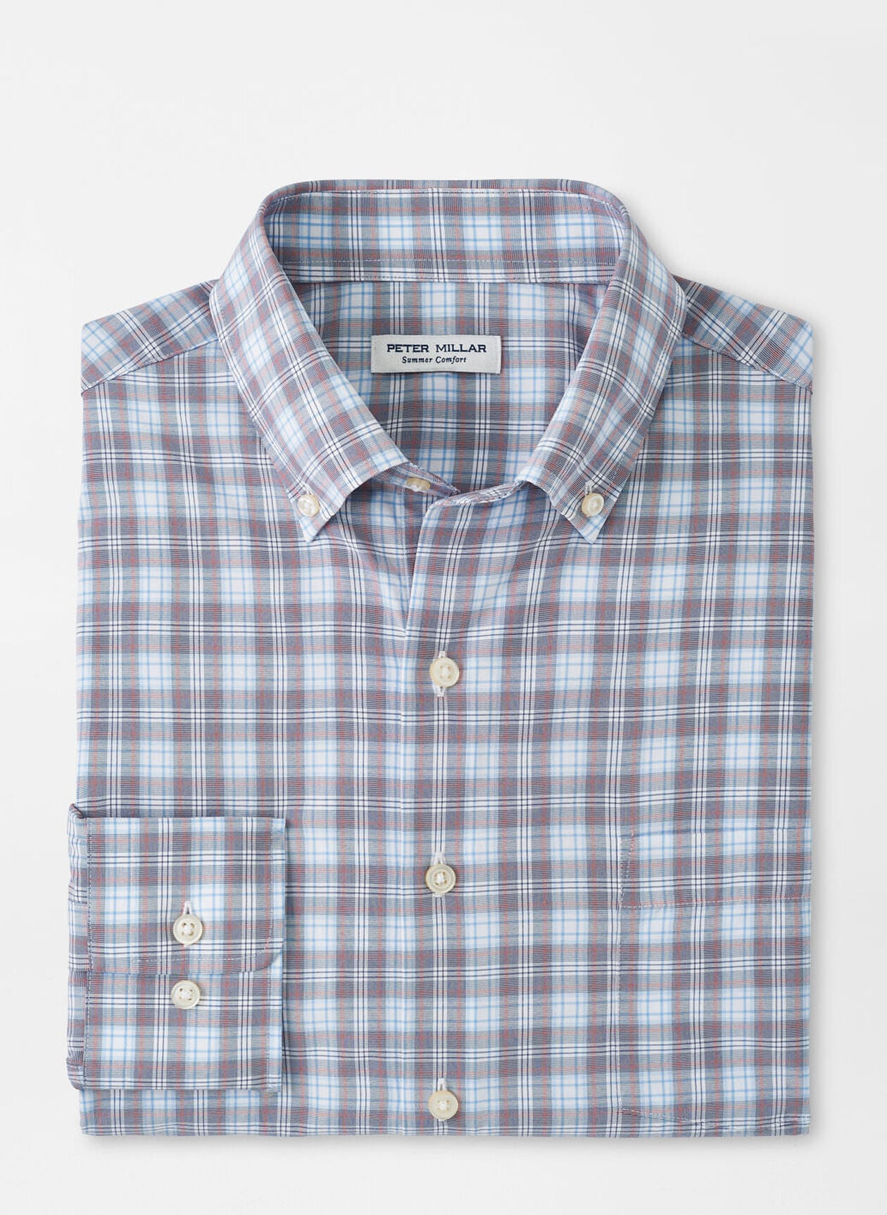 Watson Performance Poplin Sport Shirt