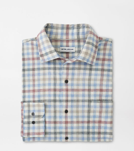 White Rock Cotton Sport Shirt