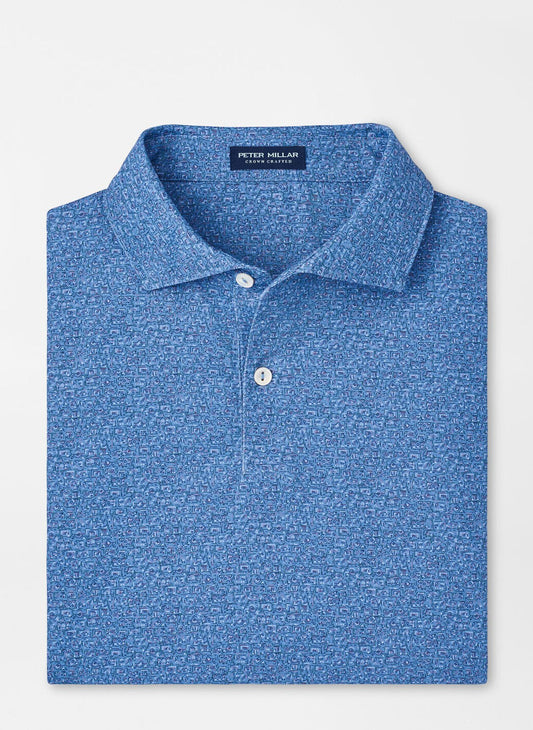 Radio Star Performance Jersey Polo