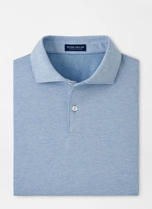 Albatross Cotton Blend Pique Polo