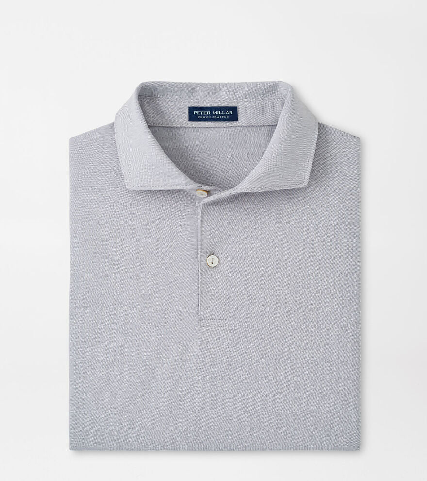 Albatross Cotton Blend Pique Polo