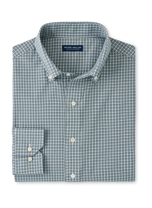 Cheviot Performance Poplin Sport Shirt