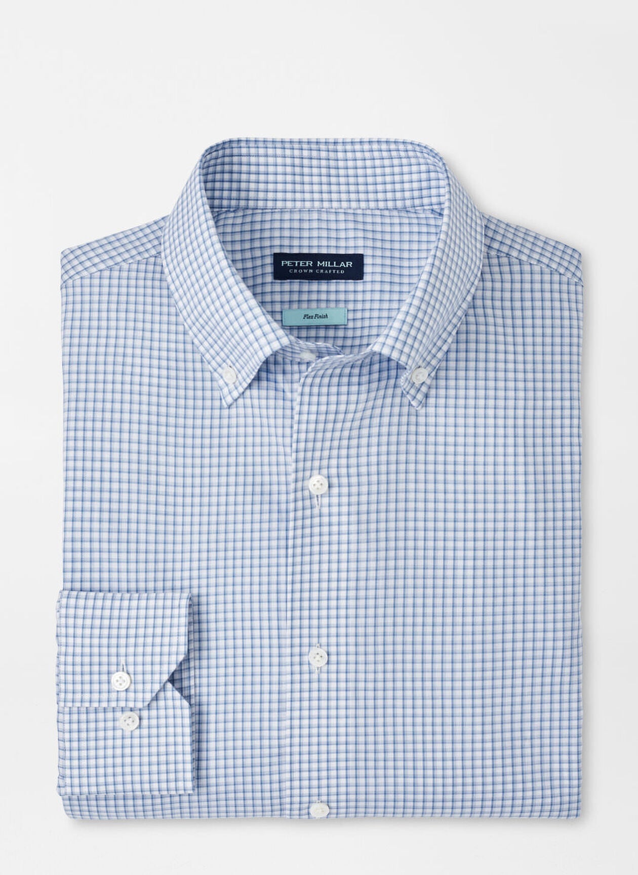 Ludlow Cotton Sport Shirt