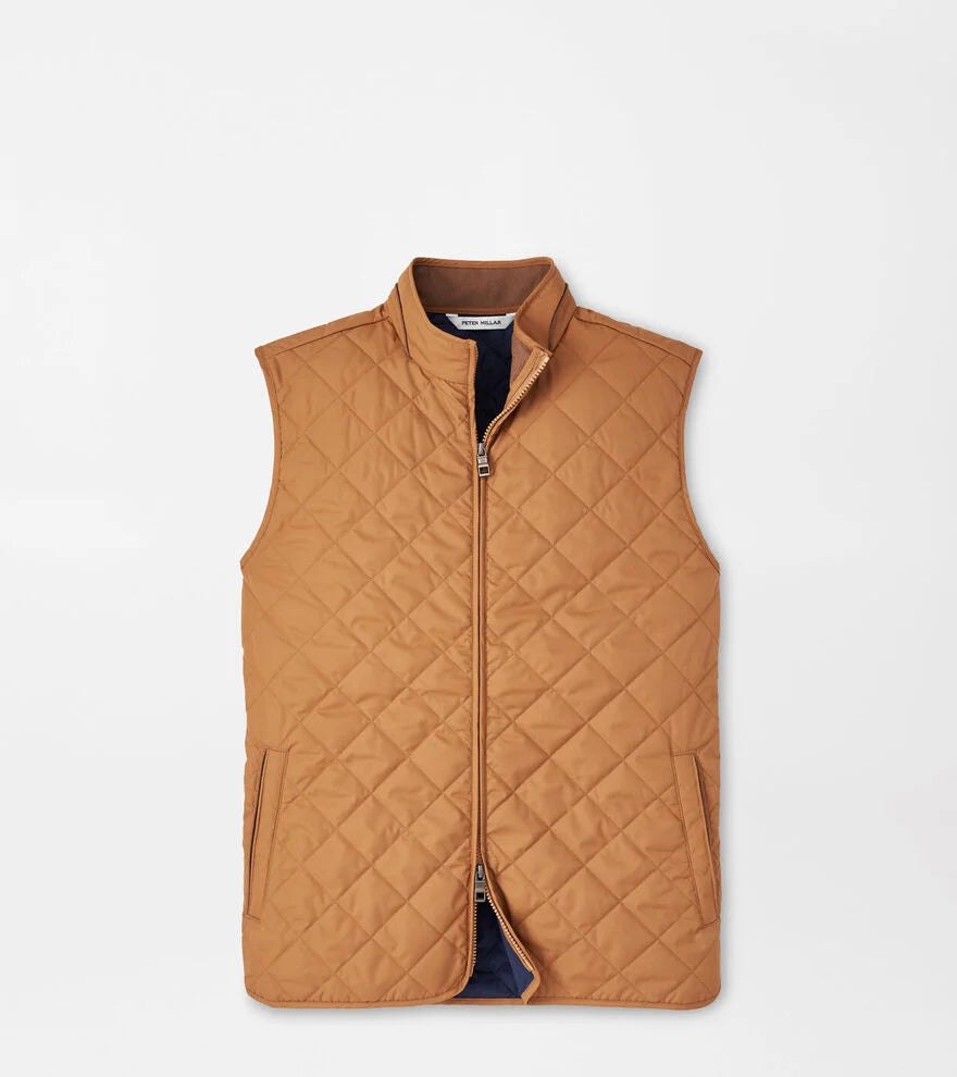 Essex Quilted Vest