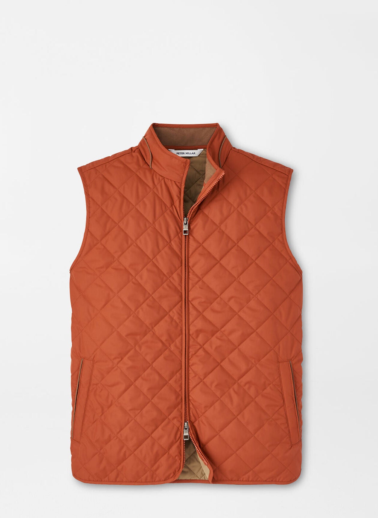 Essex Quilted Vest