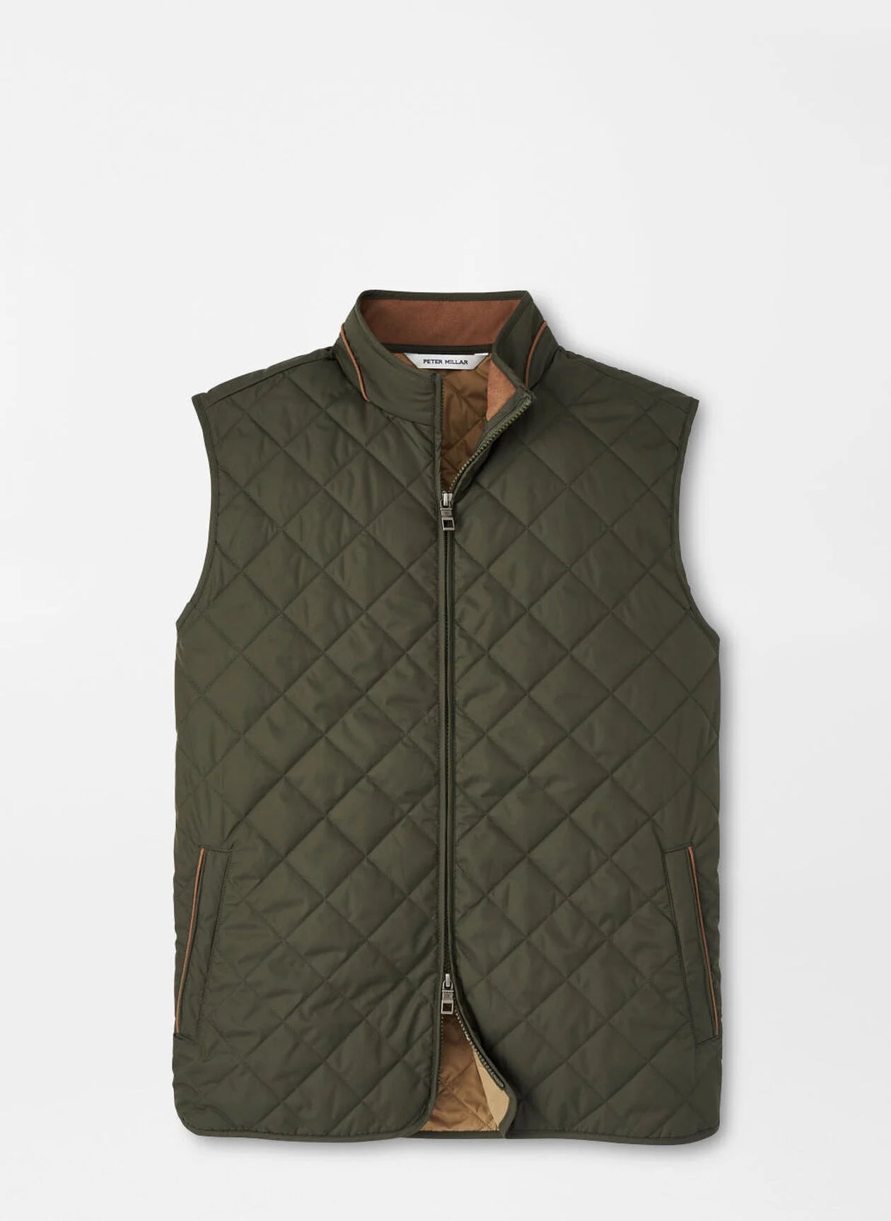 Essex Quilted Vest