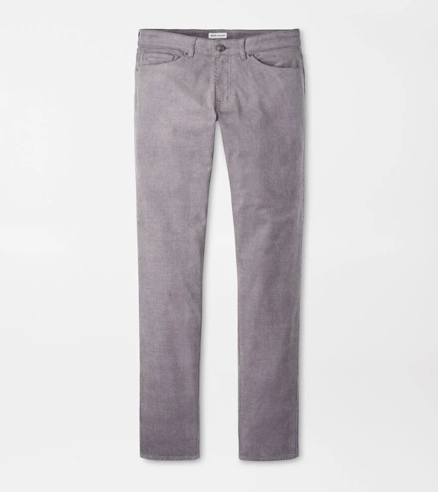Superior Soft Corduroy Five-Pocket Pant
