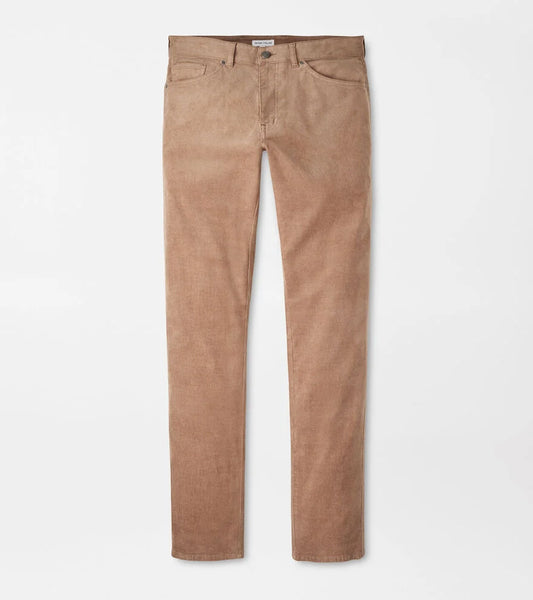 Superior Soft Corduroy Five-Pocket Pant