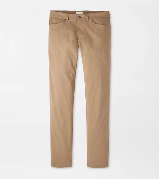 Signature Sateen Five Pocket Pant - Fall Seasonal