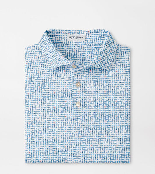 Ace of Spades Performance Jersey Polo