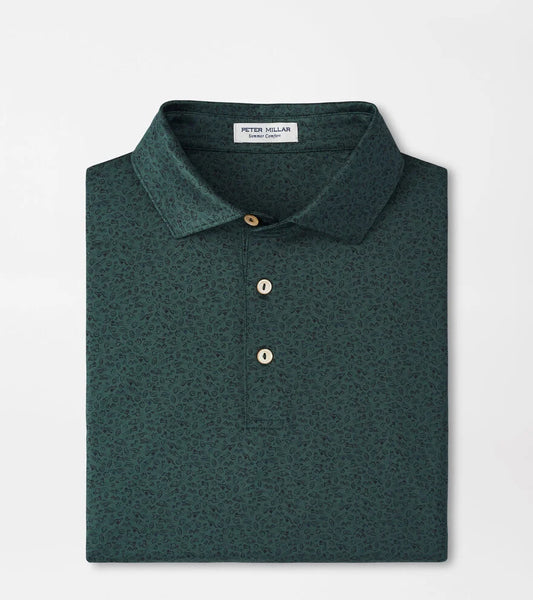 No Slow Play Performance Jersey Polo