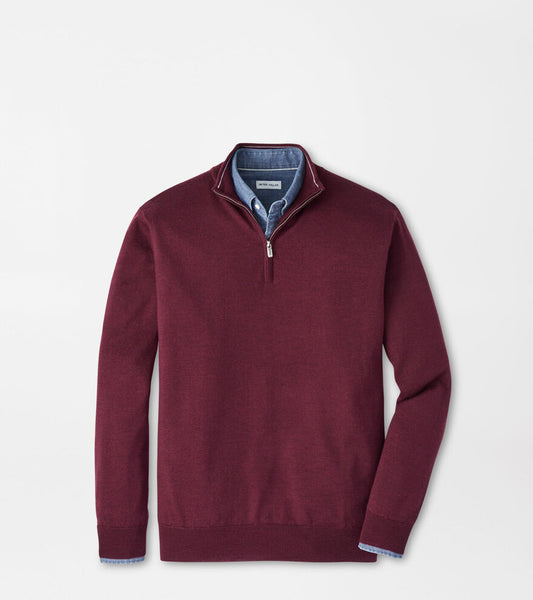 Autumn Crest Quarter-Zip