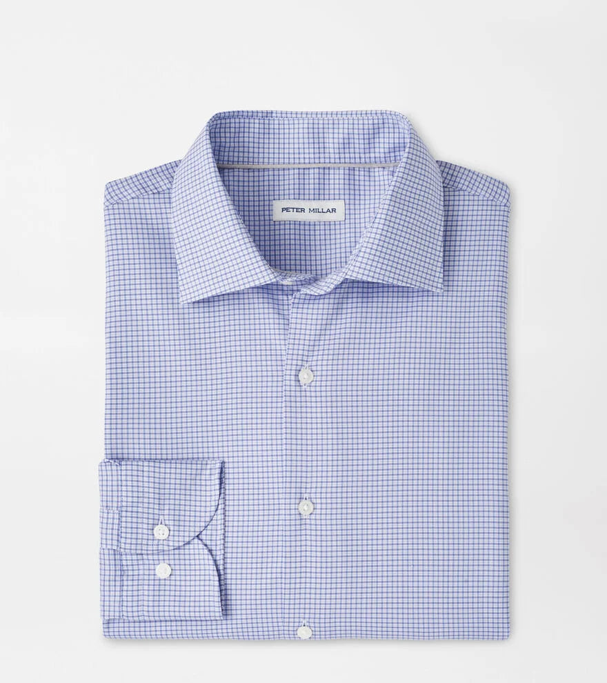 Jackson Crown Lite Cotton-Stretch Sport Shirt
