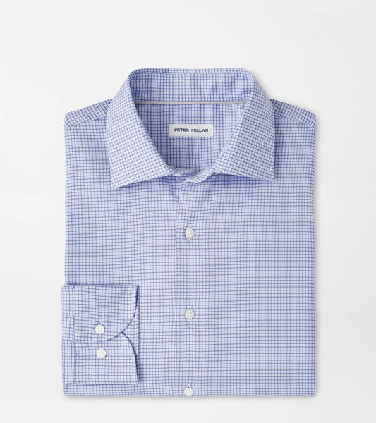Jackson Crown Lite Cotton-Stretch Sport Shirt
