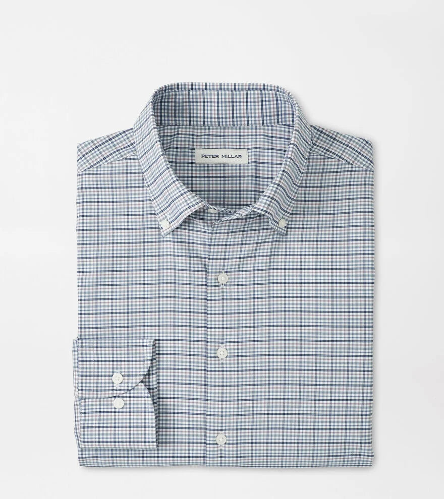 Leavenworth Performance Twill Sport Shirt