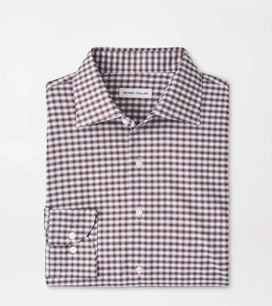 Fairbanks Performance Twill Sport Shirt
