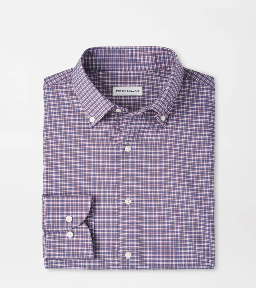 Petaluma Performance Twill Sport Shirt