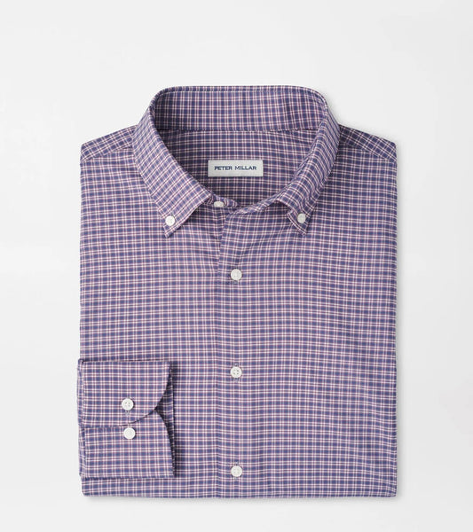 Petaluma Performance Twill Sport Shirt
