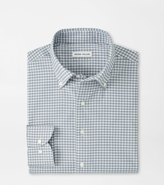 Cashiers Performance Twill Sport Shirt
