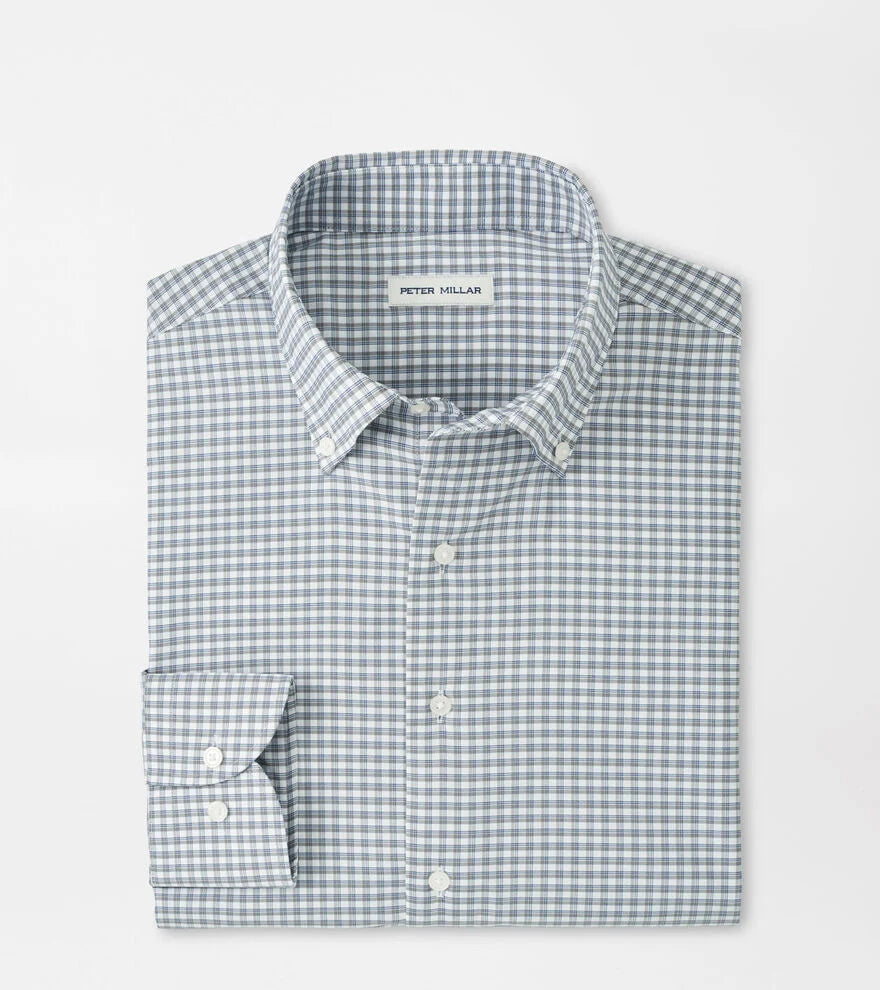 Cashiers Performance Twill Sport Shirt