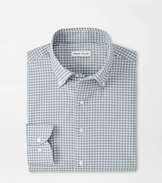 Cashiers Performance Twill Sport Shirt